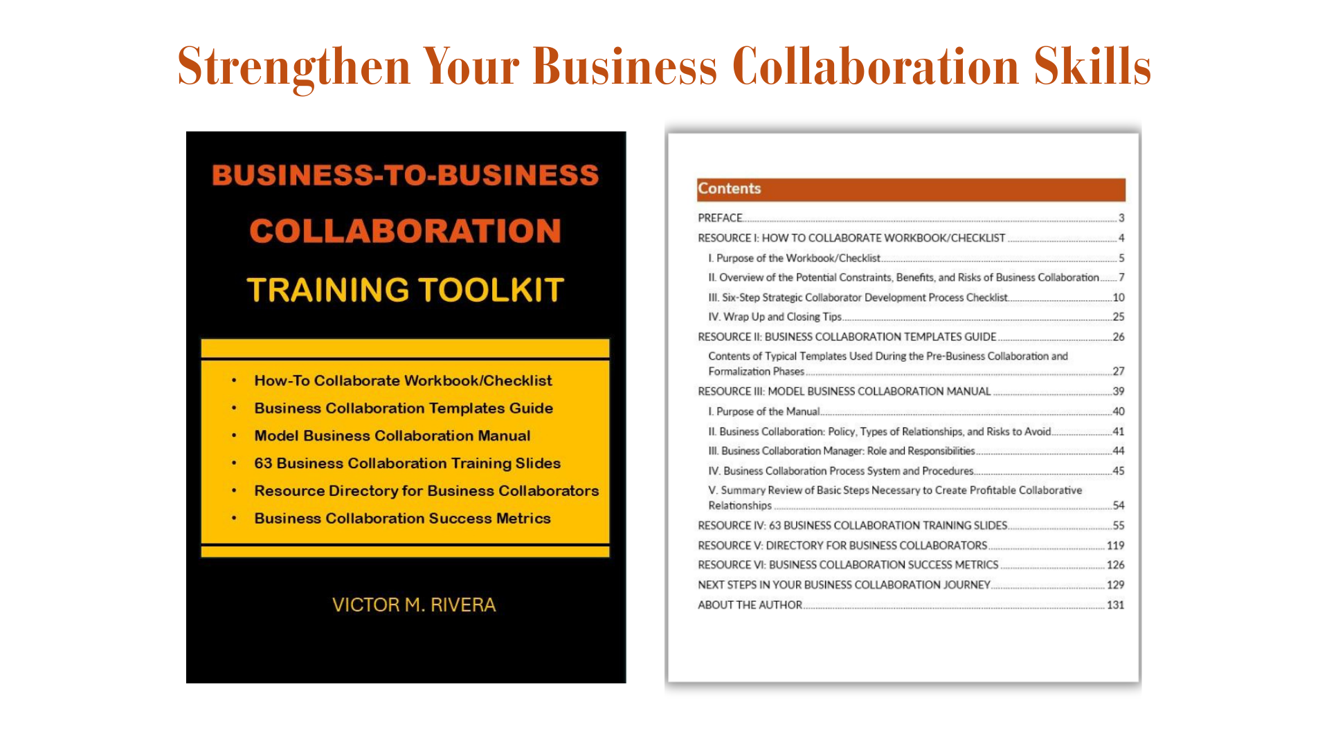 Strengthen Your Business Collaboration Skills